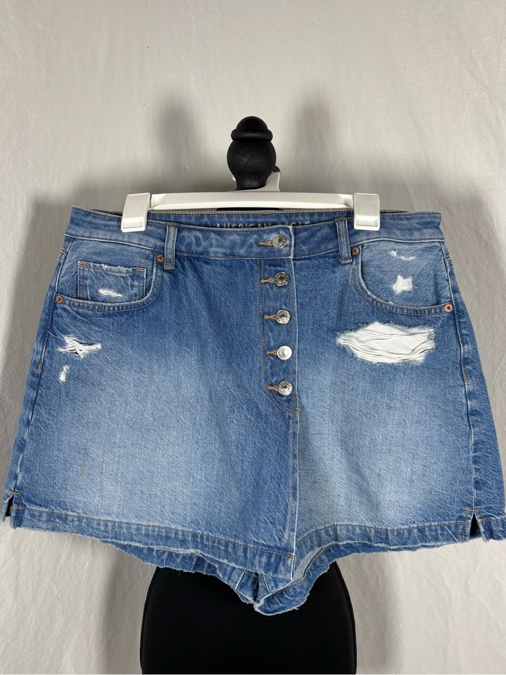 American Eagle Mom Skort